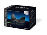 NETGEAR 6PT AXE7800 WIFI 6E Router