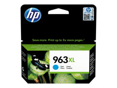 HP 963XL High Yield Cyan Original Ink Cartridge