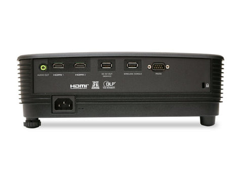 ACER VERO PD2527i Projector DLP 1080p 2700Lm 2.000.000:1 Wifi EMEA 2.6Kg Carrying Case EURO Power