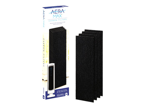 FELLOWES filtre a charbon dx5 pk4