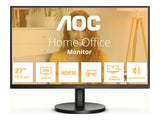 AOC U27B3M 27p 3840x2160 2xHDMI DP Black
