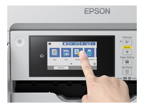 EPSON EcoTank Pro ET-M16685 MFP Mono inkjet ITS A3 25ppm Print 550sheets USB LAN Wi-Fi