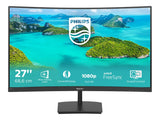 PHILIPS 271E1SCA/00 LCD CURVED 27p 16/9 VA FHD 1920x1080 75Hz 4ms 250 cd/m2 VGA HDMI Speakers 3Watt VESA 100
