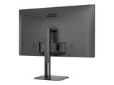 AOC Q27V5N/BK 27p WQHD VA 75Hz 4ms 300cd/m2 HDMI 1.4x2 DPx2 Speakers