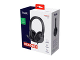 TRUST Casque-micro AYDA MAX pour ordinateur 35mm