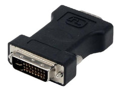 MCL Adaptateur DVI-I mâle / HD15 mâle