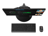 LENOVO ThinkCentre - Tiny-In-One 27 - 27p QHD - LCD - 16:9 1000:1 350nits 14ms - Webcam - HDMI - VGA - USB-B