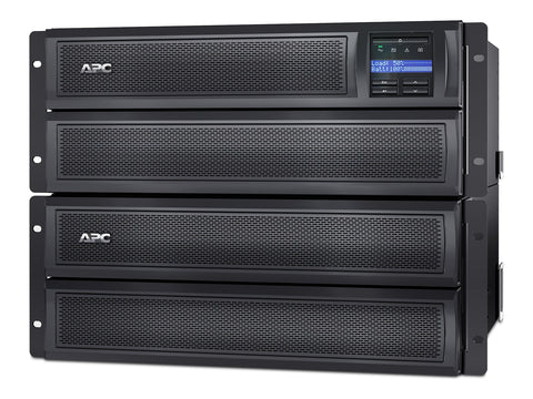 APC Smart-UPS X 3000VA Rack - Tower LCD with Network Card