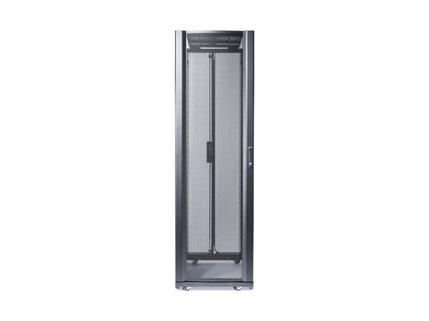 APC NetShelter SX 45U 600mm Wide x 1200mm Deep Enclosure with Side Panels and Keys
