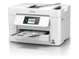 EPSON WorkForce Pro WF-M4619DWF MFP Mono B/W ink-jet A4 25ppm print 250 sheets USB 2.0 LAN USB host Wi-Fi