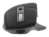 TNB iClick Wireless Bluetooth Mouse + Dongle 2.4 Ghz Combine Comfort And Performance 3 Connection Profiles