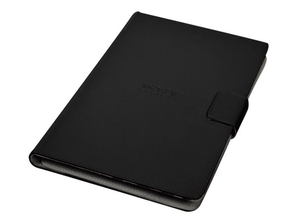 PORT MUKOSKA FOLIO BLACK TAB 10.1p