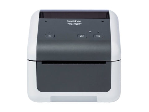 BROTHER TD-4420DN Label printer direct thermal Roll 118mm 203x203dpi 203.2mm/sec USB 2.0 LAN serial