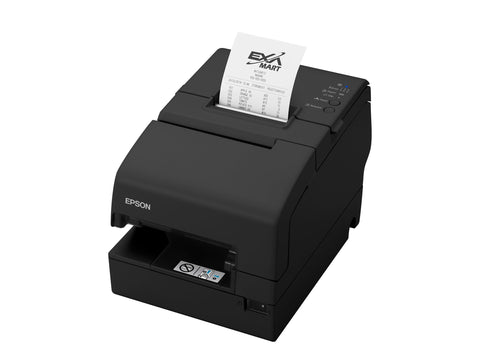 EPSON TM-H6000V-216: P-USB MICR Black