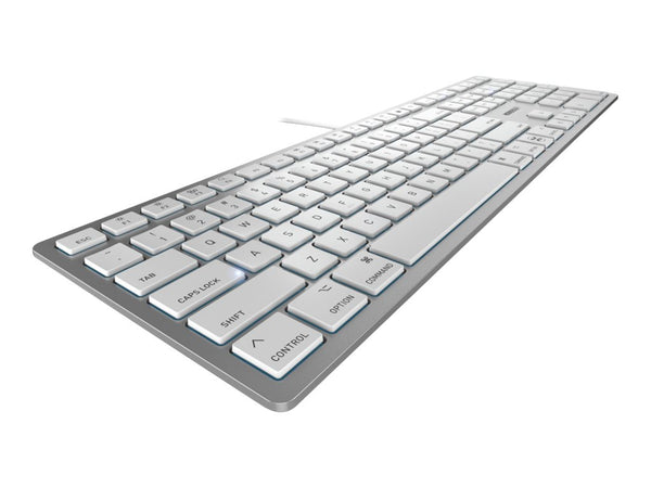 CHERRY KC 6000C for MAC Wireless Keyboard (US)