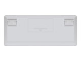 LOGITECH MX Mechanical Mini for Mac Minimalist Wireless Illuminated Keyboard - PALE GREY - (FRA) - EMEA