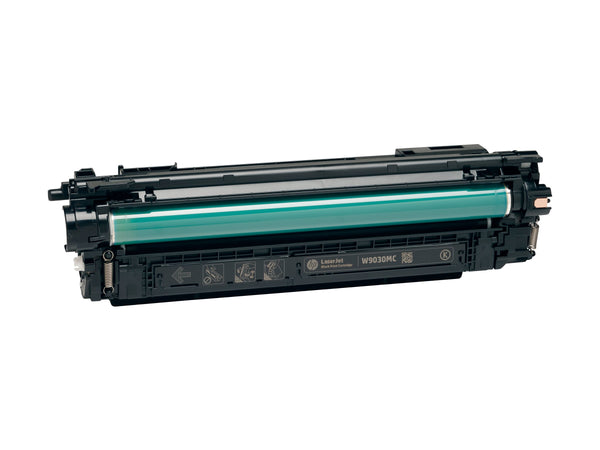 HP 657X original LaserJet Toner cartridge CF470X Black High Yield
