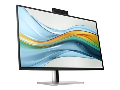 HP Écran de conférence Series 5 Pro- 527pm QHD 27p 2560 x 1440 HDMI DP USB-C  3/3/0 Smart Buy