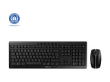 CHERRY STREAM DESKTOP Black (DE)