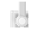 TP-LINK AC1200 Dual Band Wireless Wall Plugged Range Extender MediaTek 867Mbps at 5GHz + 300Mbps at 2.4GHz 802.11ac/a/b/g/n 1 10/100