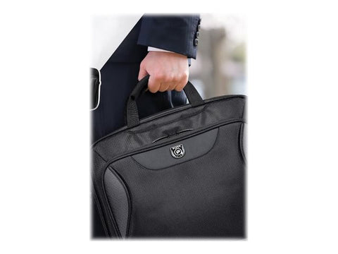 PORT DESIGNS Convertible Notebook Case backpack or hand case Padded notebook compartment adjustable from 14p to 15.6p