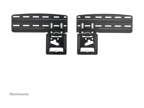 NEOMOUNTS WL30-265BL1 Support pour écran mural 43-85p écrans Samsung - ultra-plat