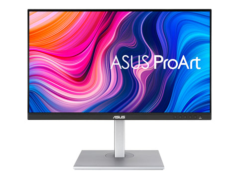 ASUS ProArt PA279CV 27p IPS 4K UHD 3840x2160 60Hz 5ms Adaptive-Sync HDR10 2xHDMI 1xDP 1xUSB Type-C 4xUSB3.0 Black 3YW