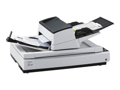 RICOH fi-7700 Scanner A3 100ppm 200ipm A3 ADF and Flatbed duplex document scanner. Incl PaperStream IP, PaperStream Capture