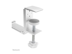 NEOMOUNTS Headphone Holder Clamp mounted aluminum