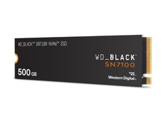WD Black SN7100 NVMe SSD 500Go M.2 2280