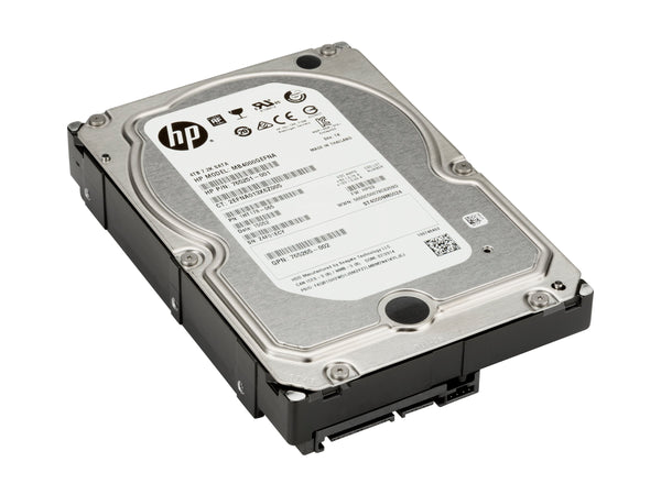 HP 4TB SATA 7200 HDD