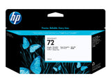 HP 72 original UV Ink cartridge C9370A photo black high capacity 130ml 1-pack