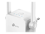 TP-LINK AC1200 Dual Band Wireless Wall Plugged Range Extender MediaTek 867Mbps at 5GHz + 300Mbps at 2.4GHz 802.11ac/a/b/g/n 1 10/100