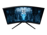 SAMSUNG Odyssey Neo G8 S32BG850NP-  incurvé - 32" - 3840 x 2160 4K @ 240 Hz - VA - 350cd/m²- 1000000:1- HDR 2000 - 1 ms - 2xHDMI, DP