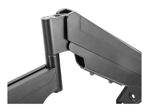 NEOMOUNTS WL70-550BL14 Support mural pour écran 32-55p - ressort à gaz - orientable