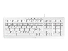 CHERRY Stream Keyboard grey (PN)