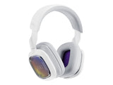 LOGITECH A30 - WHITE/PURPLE - EMEA