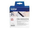 BROTHER DKN55224 - ruban de papier - 1 rouleau