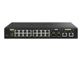 QNAP QSW-M2116P-2T2S 8port 2.5Gbps 2port 10Gbps SFP+ web managed switch
