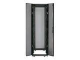APC NetShelter SX 42U 600mm Wide x 1200mm Deep Enclosure with Sides Black Dell Branded