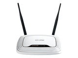 TP-LINK 300M-WLAN-N-Router 4port-Swi.