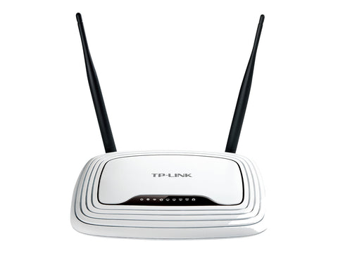 TP-LINK 300M-WLAN-N-Router 4port-Swi.