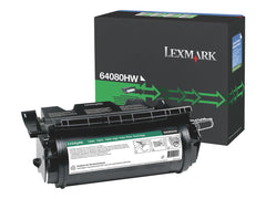 LEXMARK TONER REMAN T64X