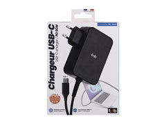 TNB 90W USB-C Charger With Wall Outlet