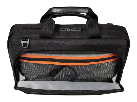 TARGUS CitySmart Advanced Multi-Fit 14-15.6inch Laptop Topload Black & Grey