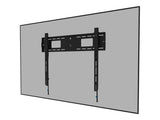 NEOMOUNTS WL30-750BL18 Support mural fixe pour écran 43-98p- robuste - verrouillable - installation rapide - TÜV
