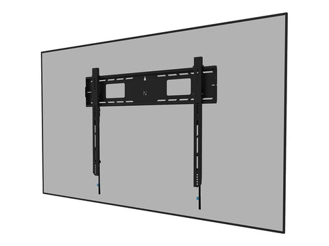 NEOMOUNTS WL30-750BL18 Support mural fixe pour écran 43-98p- robuste - verrouillable - installation rapide - TÜV