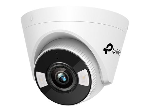 TP-LINK VIGI C440-W 4MM 4MP Full-Color Wi-Fi Turret Network Camera