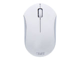 TNB RUBBY Wireless Mouse 1600 Dpi Silent Compact Size Soft Touch Ergonomic Shape Power Mode Saving Auto Link Wireless
