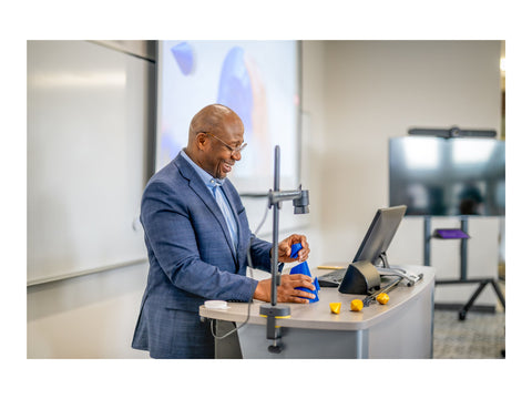 LOGITECH Reach Camera Graphite